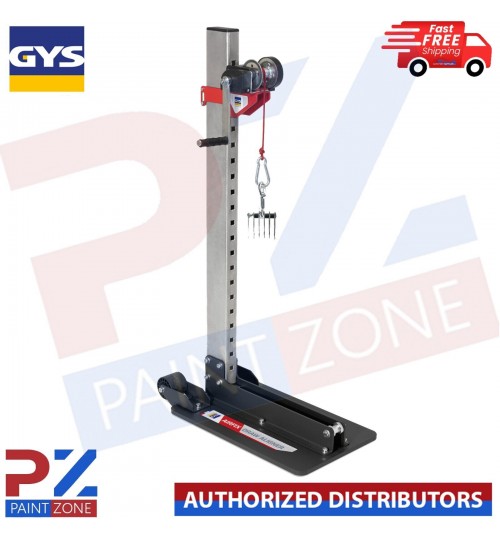 GYS Drawligner Airfix Pulling Tower 077379